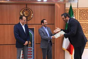 تقدیر از خبرنگاران و مسئولین روابط عمومی